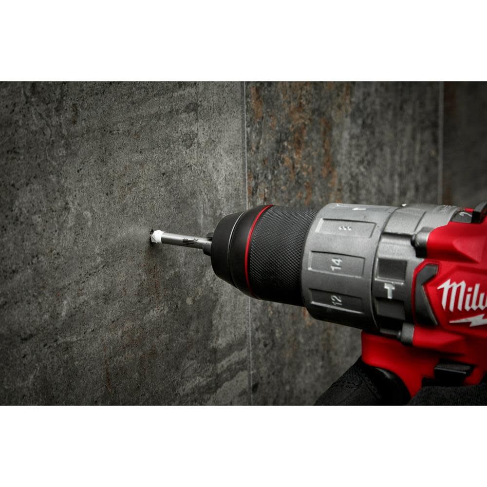 Milwaukee 4 pc Tile and Natural Stone Bit Set 48-20-8998 from Milwaukee