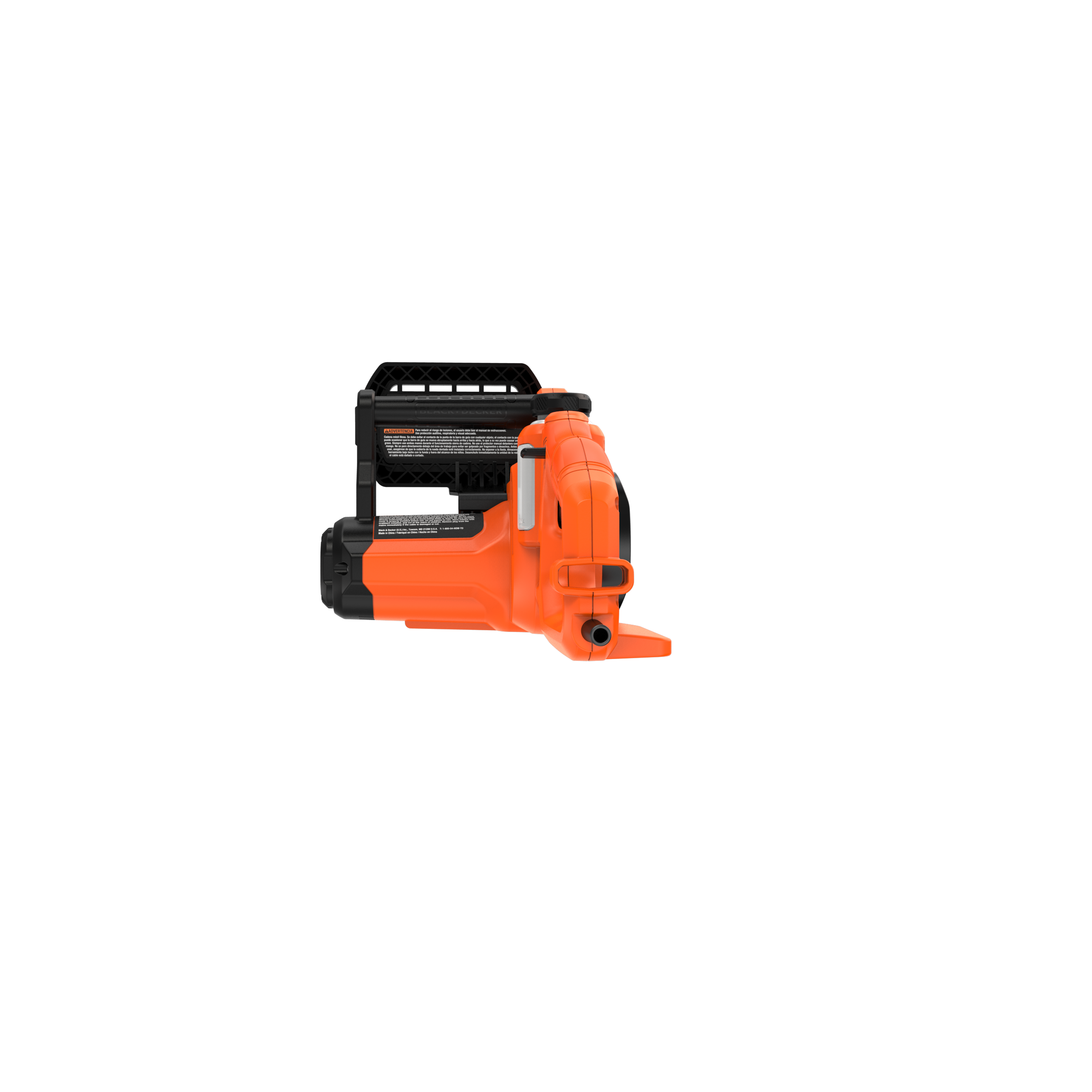 8 Amp 14 In. Electric Chainsaw