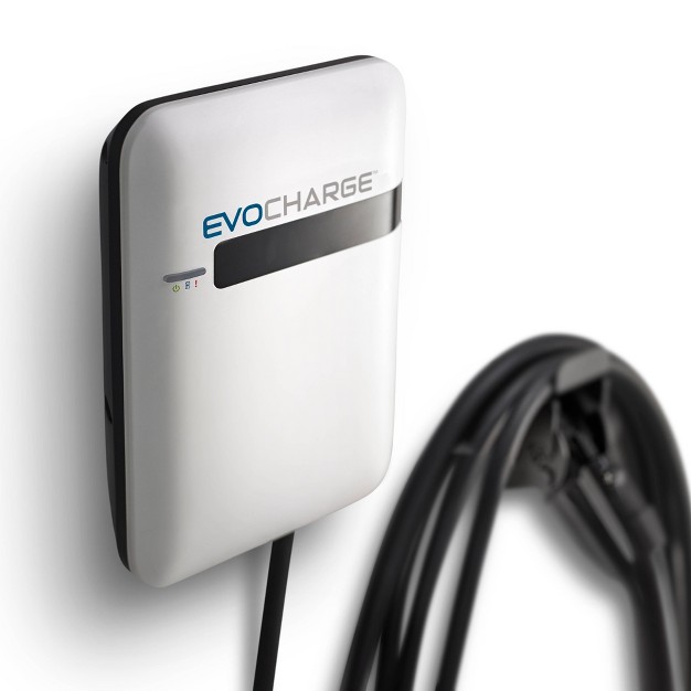 Evocharge 18 x27 Evse Level 2 Electric Vehicle Charging Station