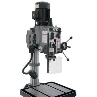 Jet GHD-20 Geared Heavy-Duty Drill Presses 354020