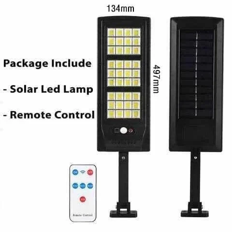 🔥 BIG SALE - 47% OFF🔥 SOLAR LED LAMP 6000K