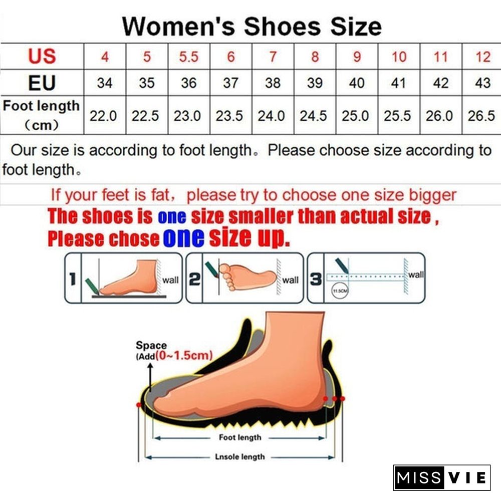 New Women Fashion Short Boots Comfortable High Heel Waterproof Platform Coarse Heel Middle Barrel Boots