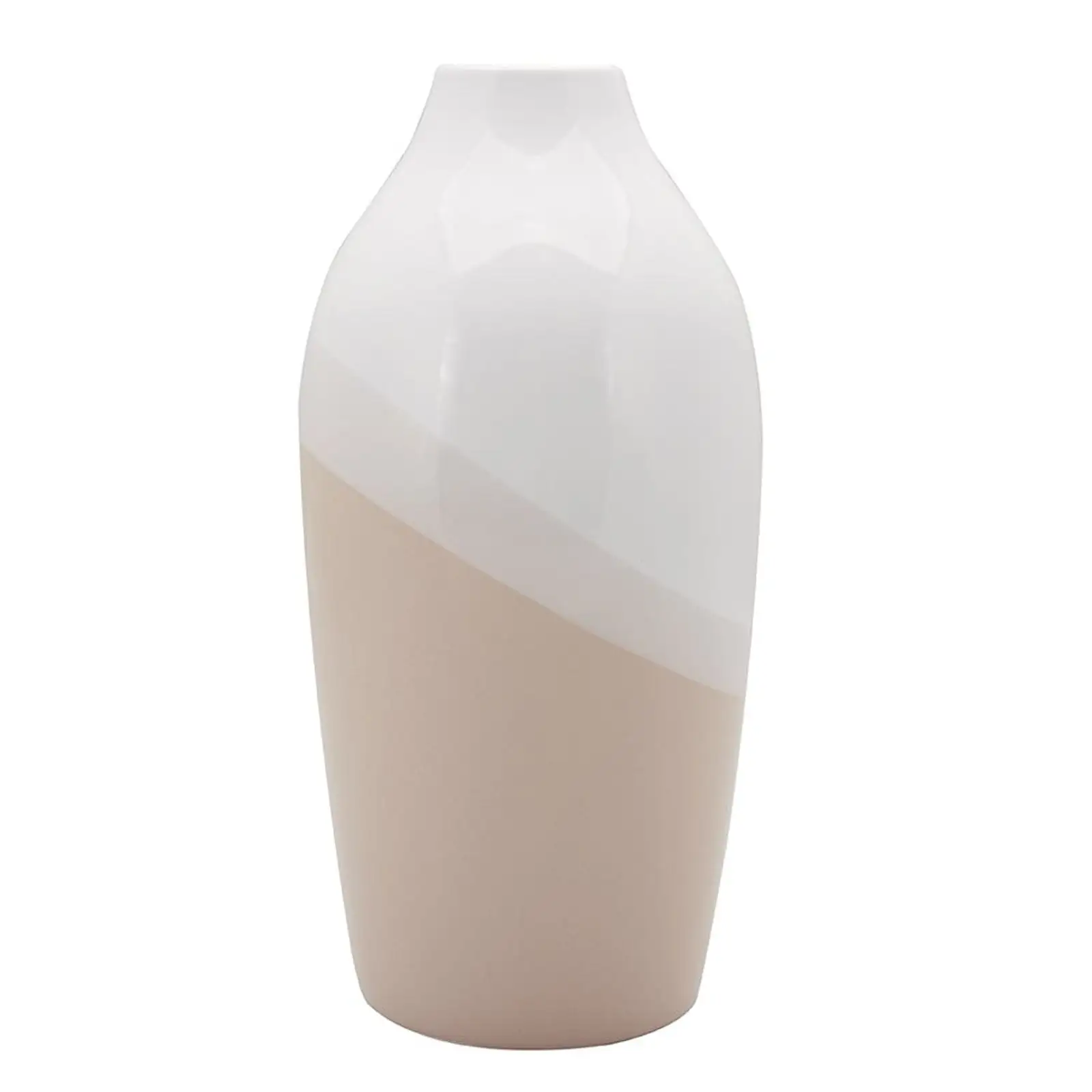 Karaca Home Lisle Large Vase 16X16X32 Cm   300.19.02.063