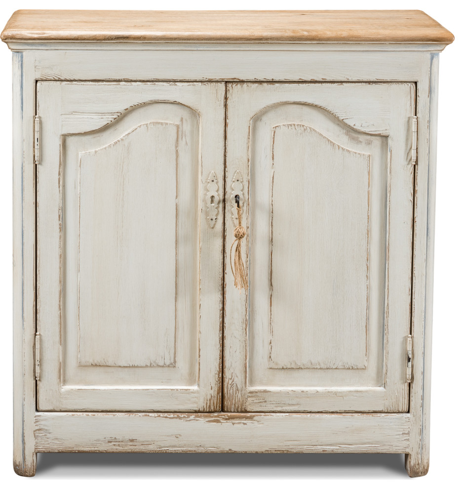 The Amelie Petite Commode   Farmhouse   Accent Chests And Cabinets   by HedgeApple  Houzz