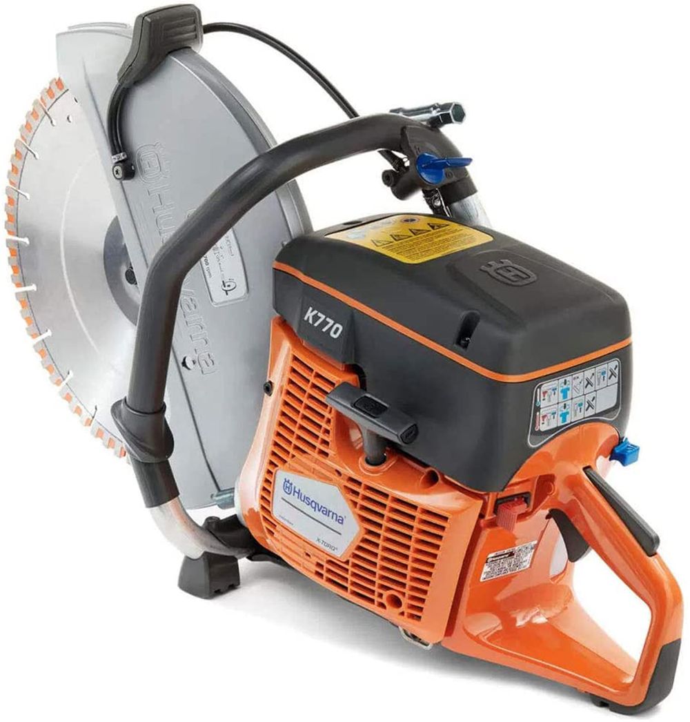 Husqvarna K 770 Gas Power Cutter