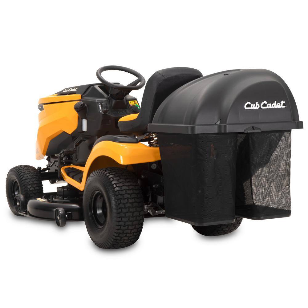 Cub Cadet Original Equipment 42 in. and 46 in. Double Bagger for XT1 and XT2 Series Riding Lawn Mowers (2015 and After) 19B30031100