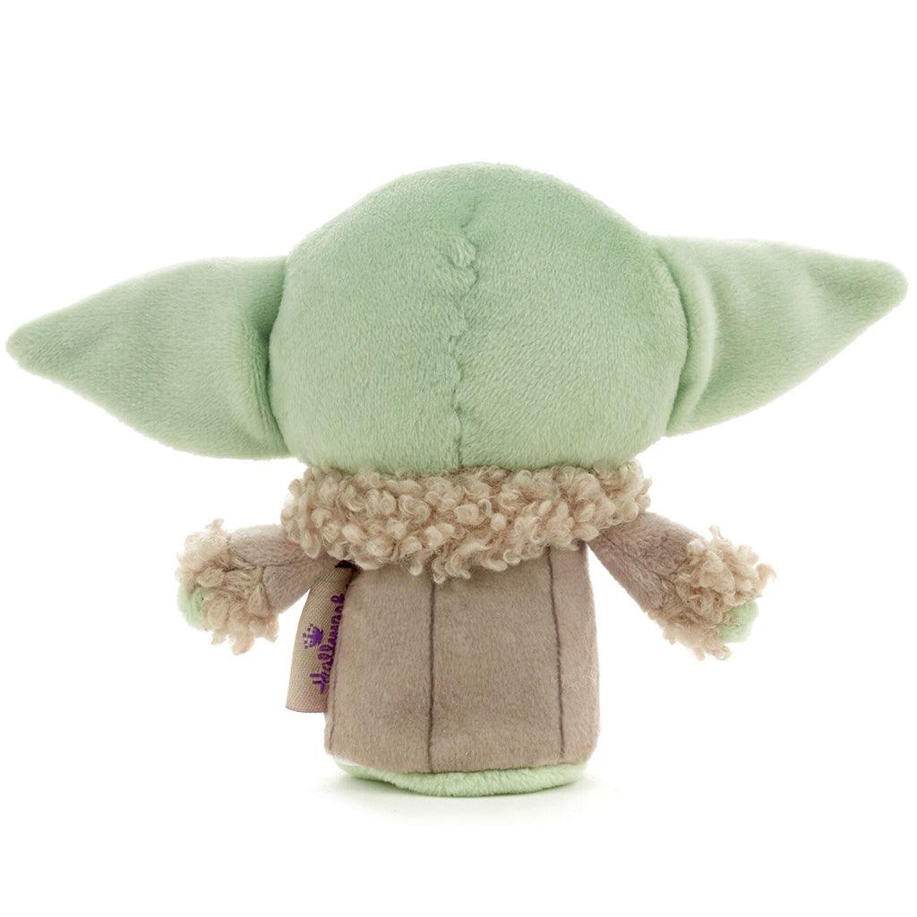 Hallmark  itty bittys® Star Wars The Mandalorian™ The Child™ Plush