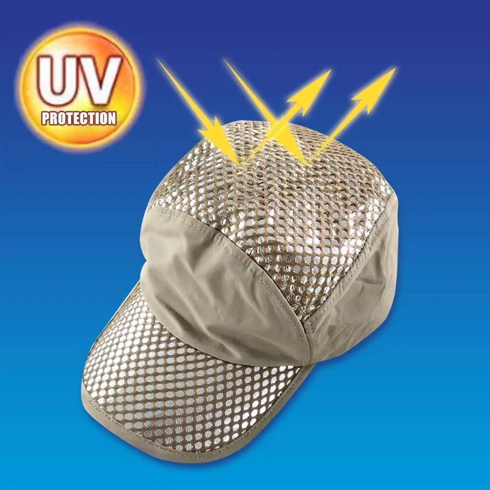 Arctic Hat Sunscreen Cooling Hat - Universal
