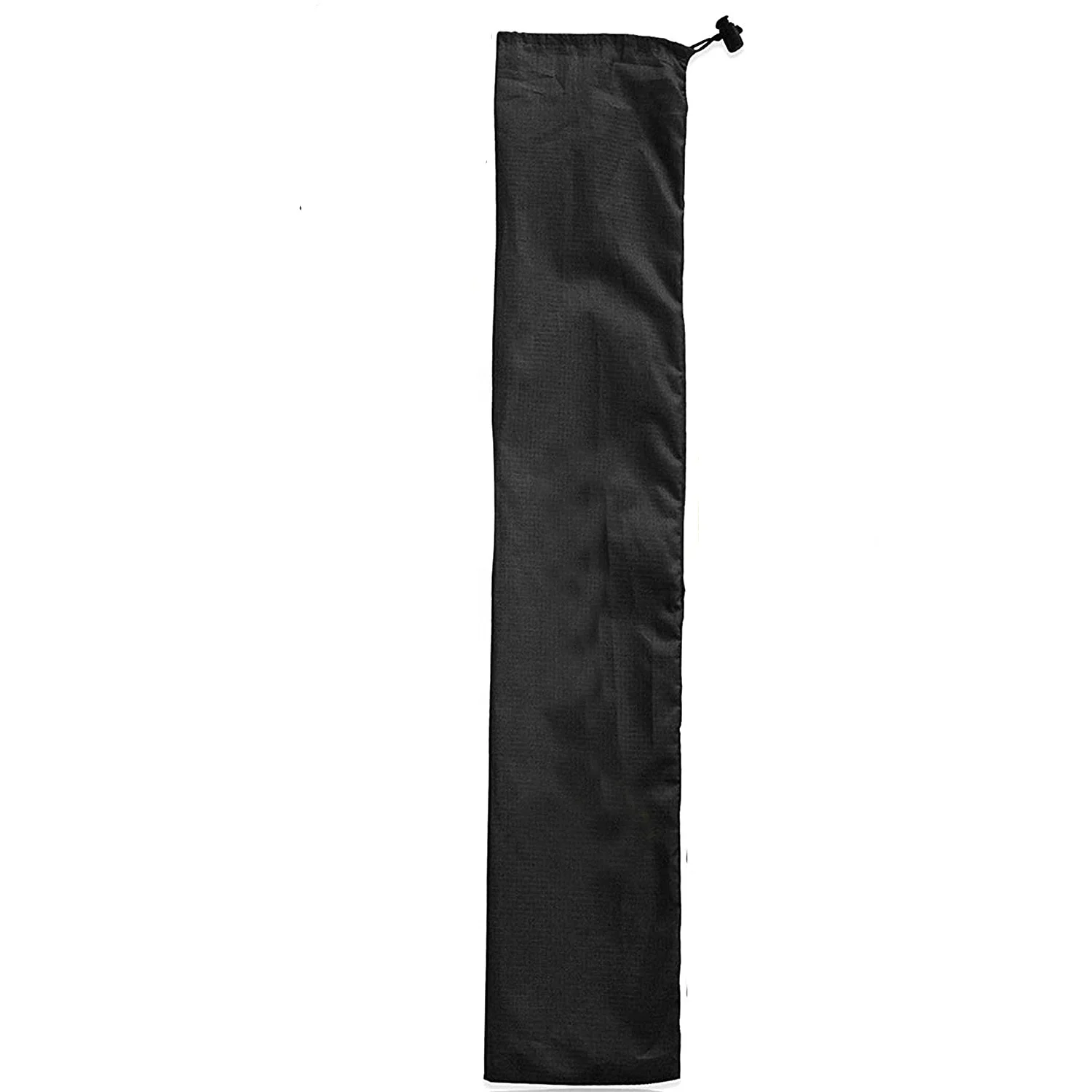 Camping Hiking Pole Bags Polyester Sunshade Tent Rod Bag Custom Logo