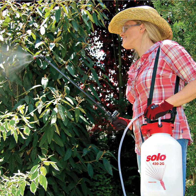 Solo 2 Gal. Farm and Landscape Tank Sprayer