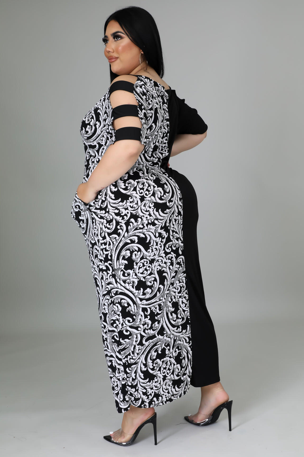 Unmatched Vibes Dress