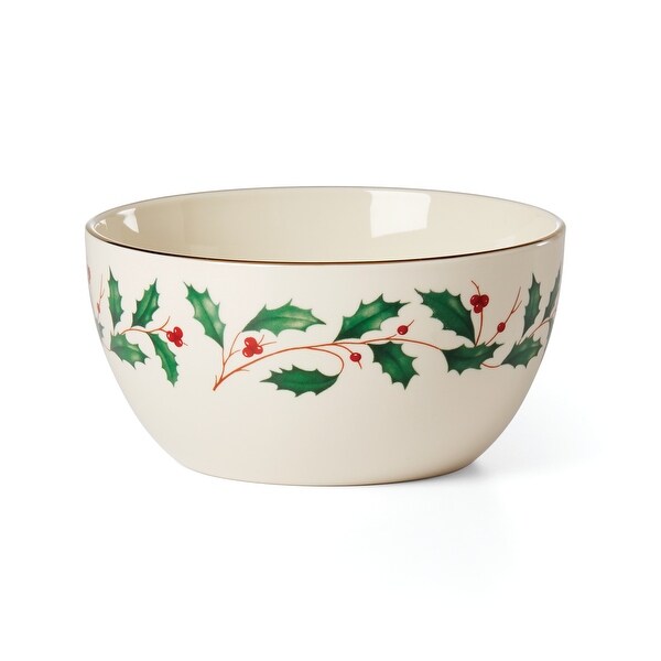 Lenox Holiday Small Bowl