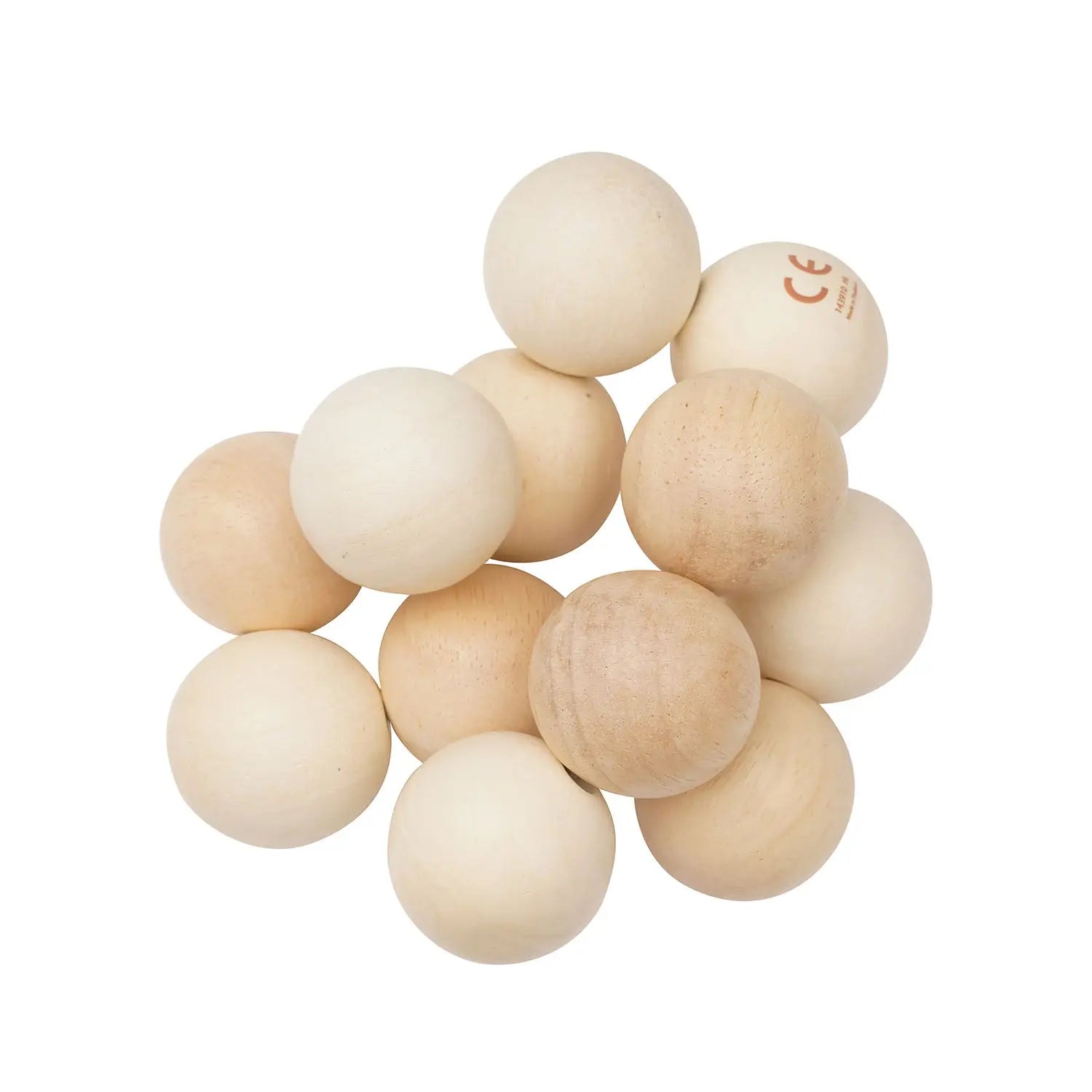 Natural Classic Baby Beads