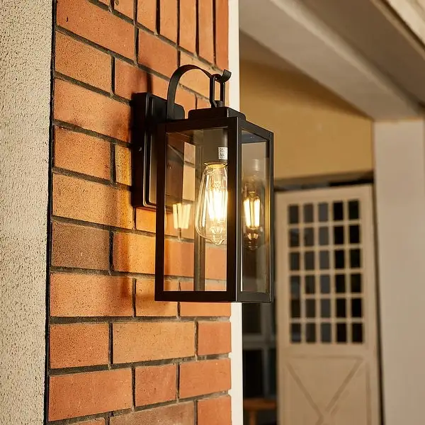 2-Pack 1-Light Outdoor Wall Sconce