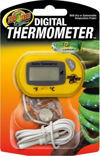 Zoo Med Digital Thermometer