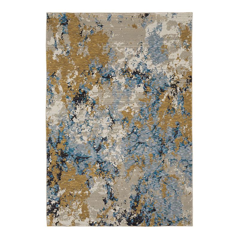 StyleHaven Emeric Abstract Space Area Rug