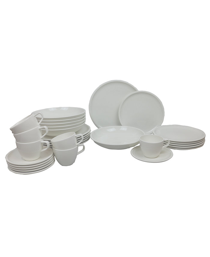 Villeroy and Boch Artesano 30 Pc. Dinnerware Set Service for 6