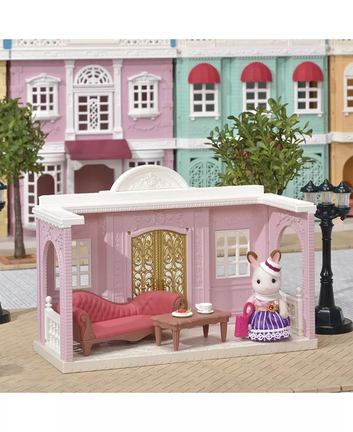 Redbox Calico Critters - Designer Studio