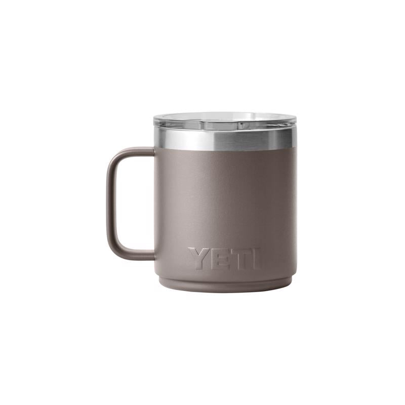 MUG 10OZ TAUPE