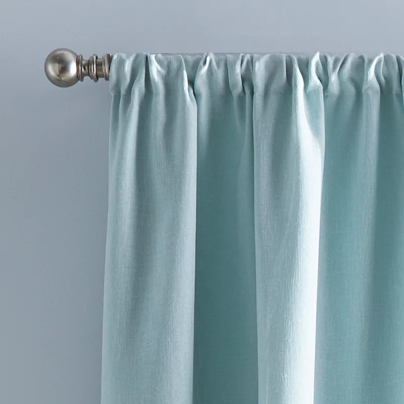 Dream Factory Cleo Set of 2 Window Curtain Panels