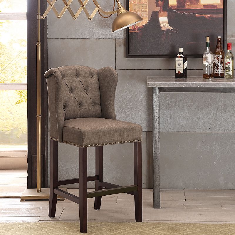 Madison Park Lydia Counter Stool