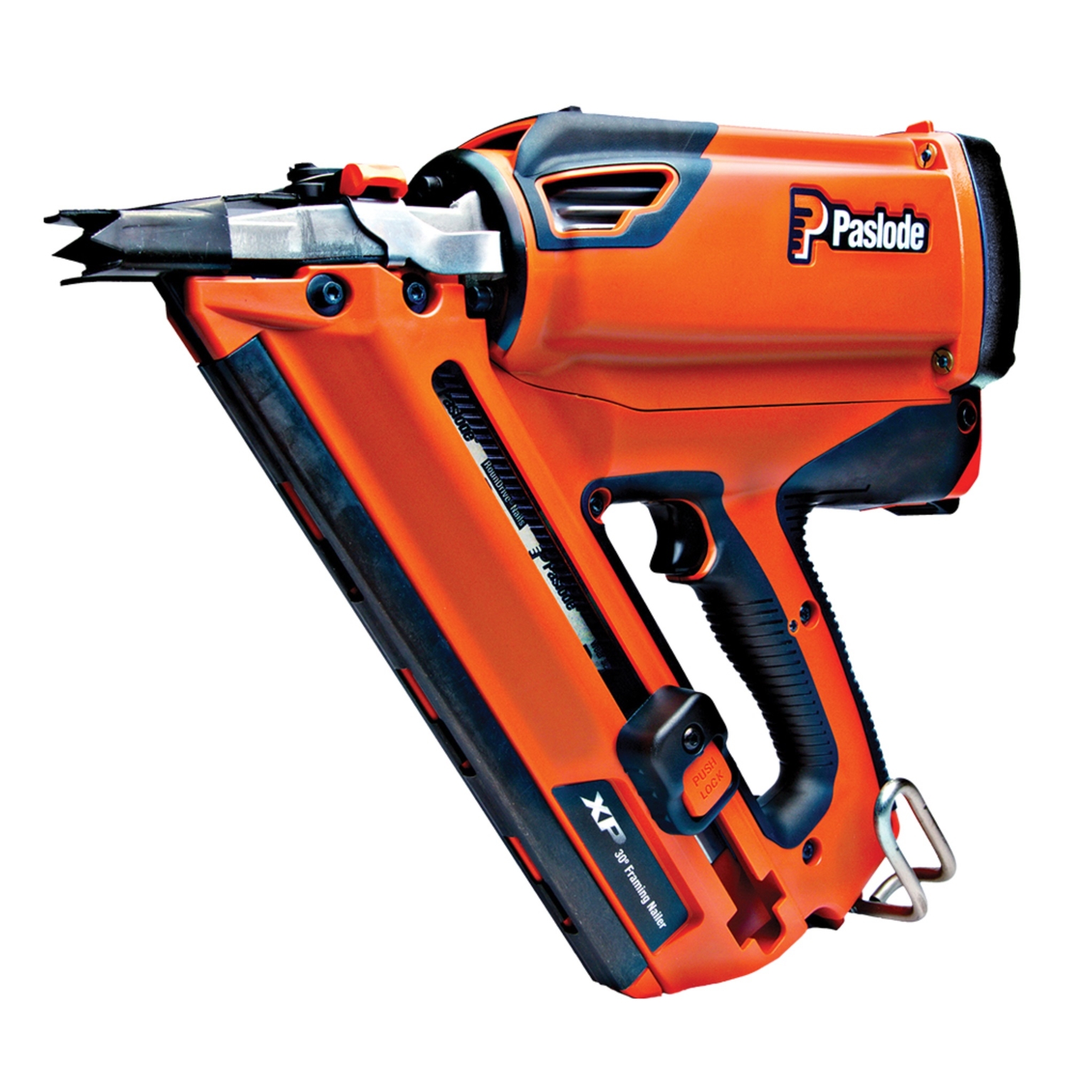 Paslode XP Cordless 30 deg Framing Nailer Kit (Battery and Charger)