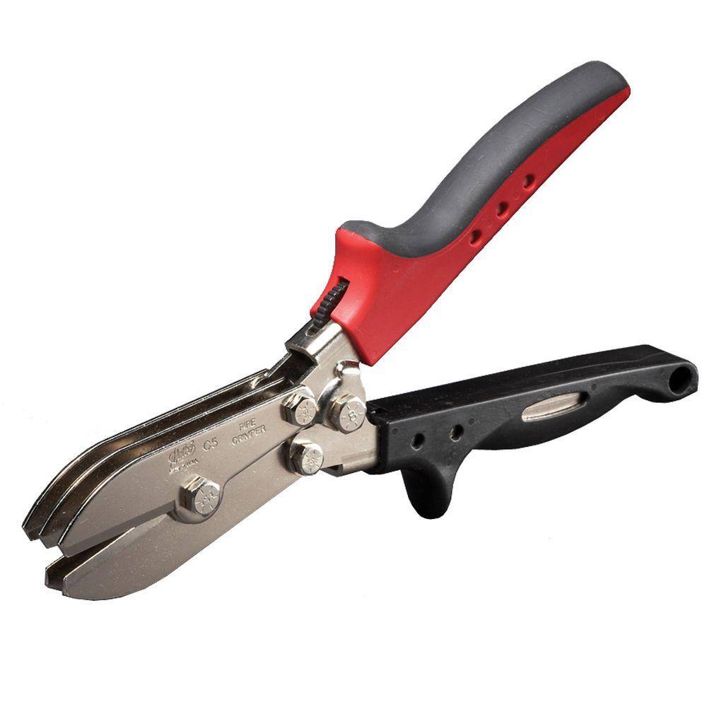 Malco Redline 5-Blade Crimper C5RTS