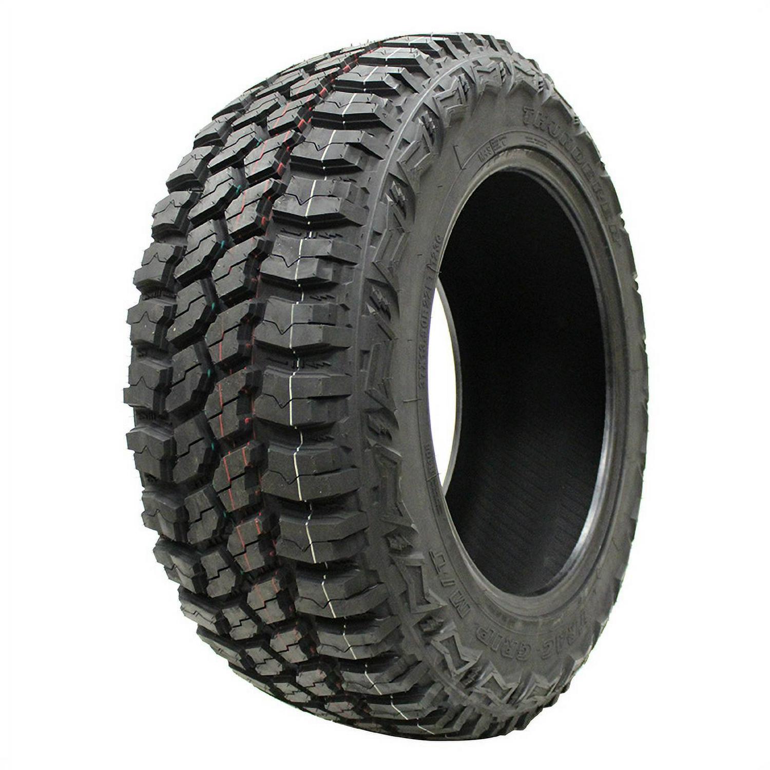 Thunderer Trac Grip M/T R408 LT275/65R18 E/10PLY BSW