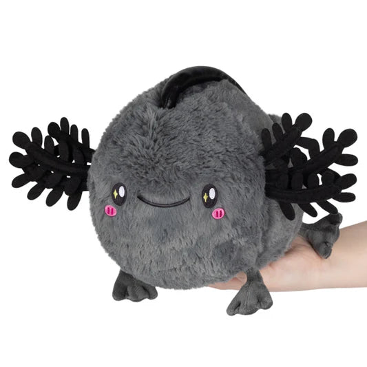 Mini Baby Axolotl - Black