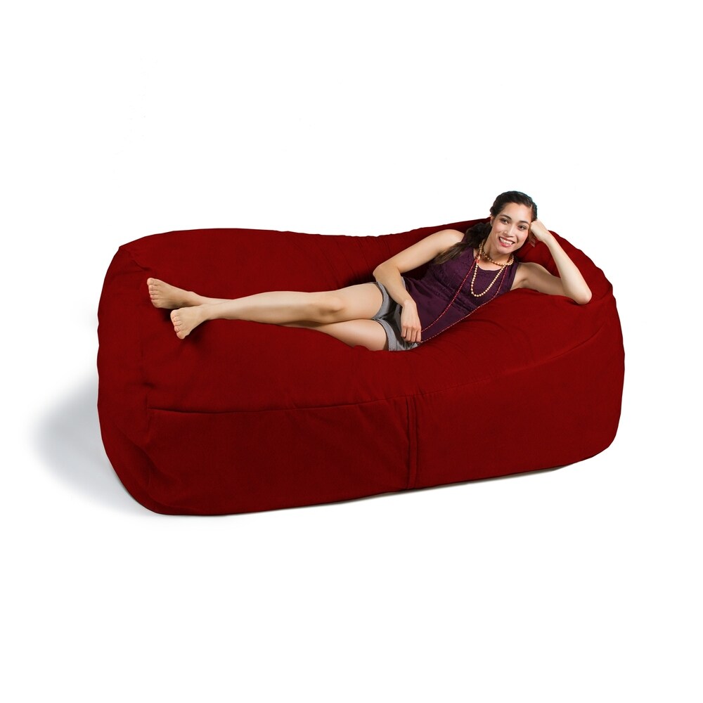 Jaxx 7' Bean Bag Sofa