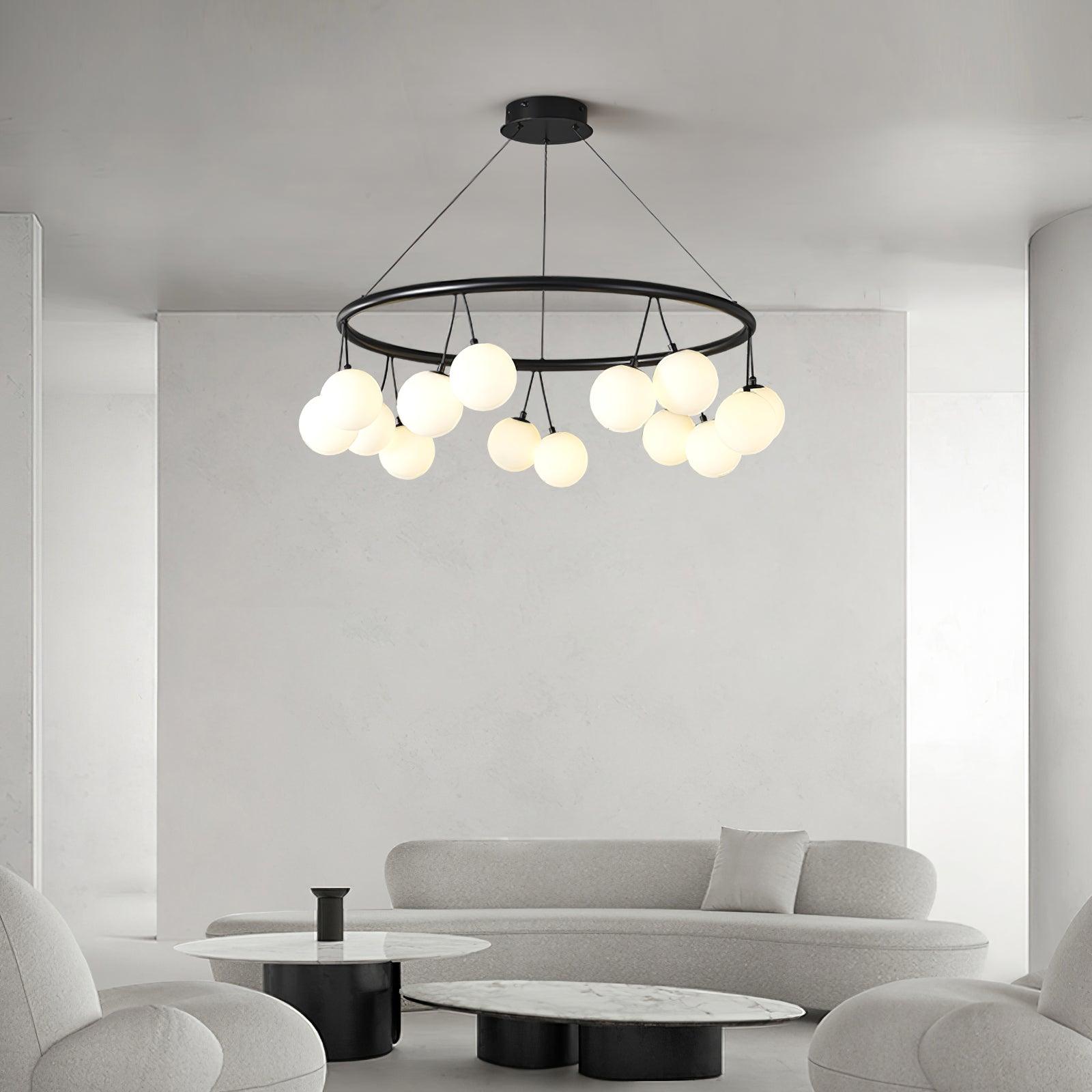 Heronia Chandelier