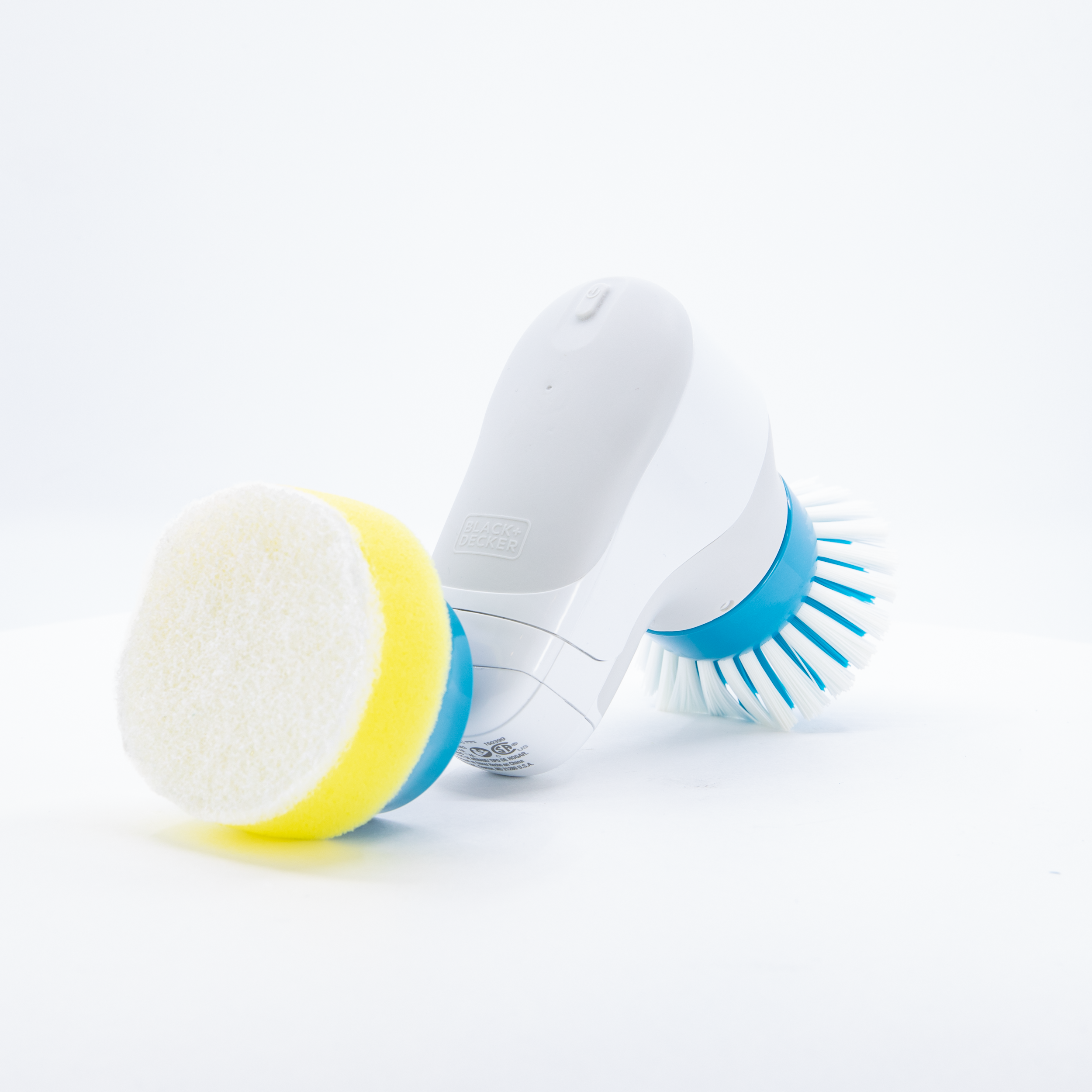 grimebuster™ Power Scrubber Brush