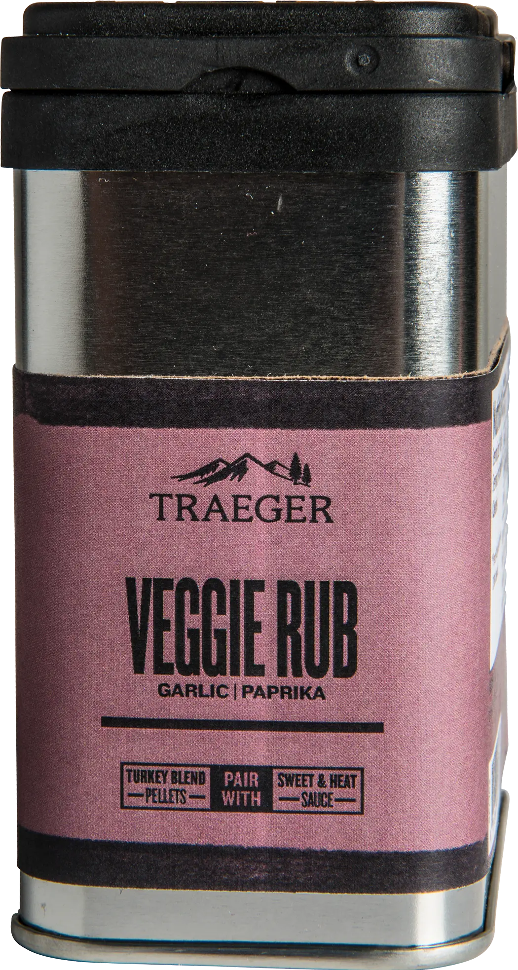 Traeger Grill Veggie Rub