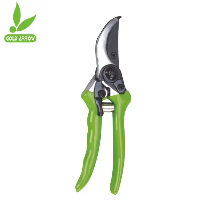 China cordless pruner hand shears pruner scissors garden tool stainless