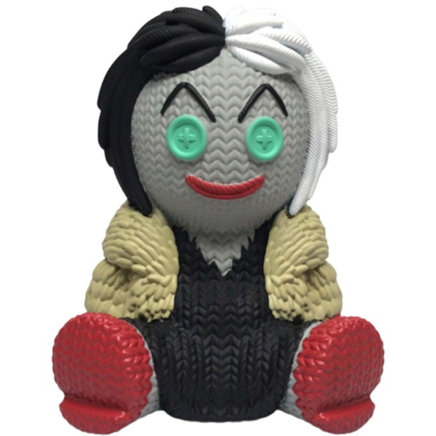 Bensussen Deutsch amp Associates Llc bda hmbr Disney Handmade By Robots Vinyl Figure Cruella