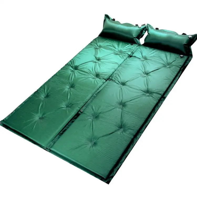 Camping Sleeping Pad Mat with Built in Pump Self Inflating Sleeping Pad for Camping Hiking Backpacking