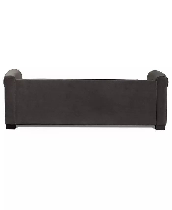 Furniture Kenzey II 76 Fabric Queen Sleeper Sofa Bed