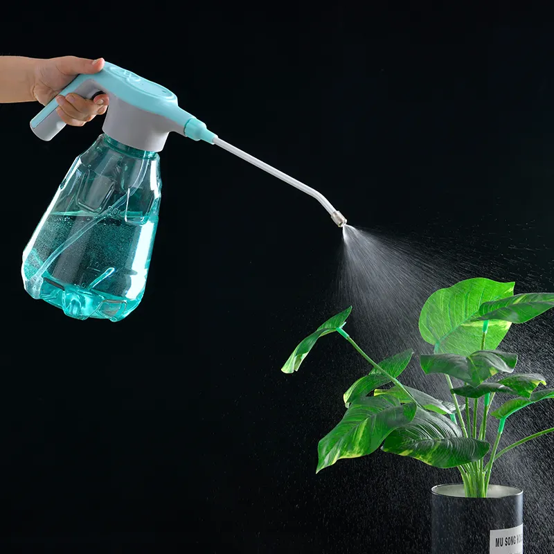 2L Home Use Plastic Electric Power Spray Pump Watering Sprayer Machine Electric Operated Home Sprayers