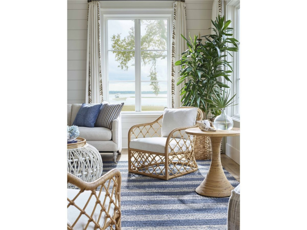 Universal Furniture Getaway Coastal Living Miramar Accent Chair   Tropical   Armchairs And Accent Chairs   by Unlimited Furniture Group  Houzz