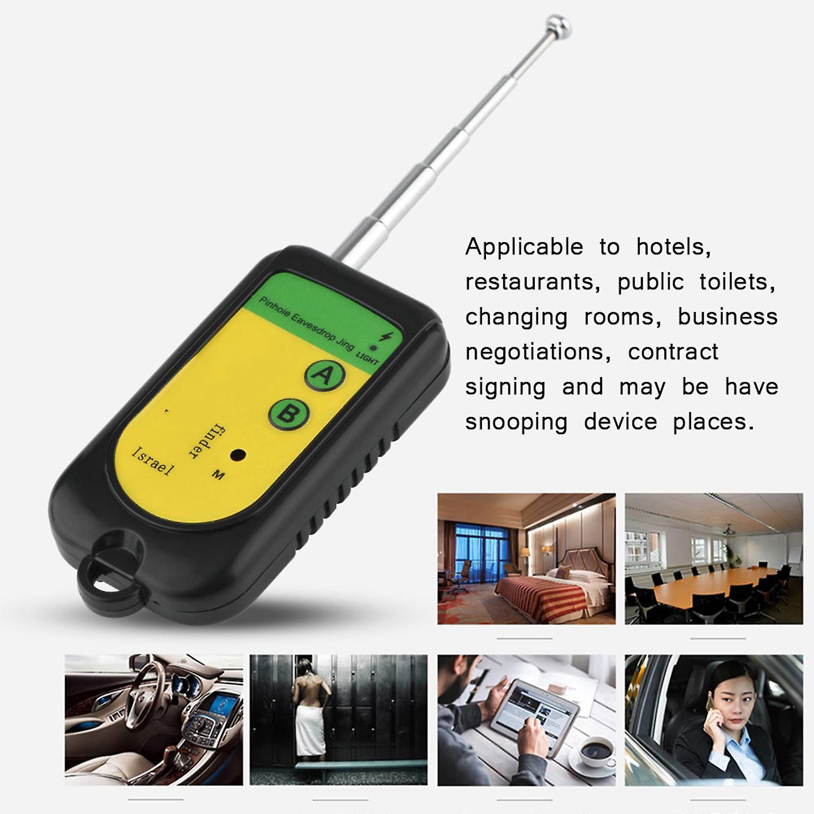 Wireless Signal Detector Mobile Phone Signal Detector Wireless Signal Rf Detector