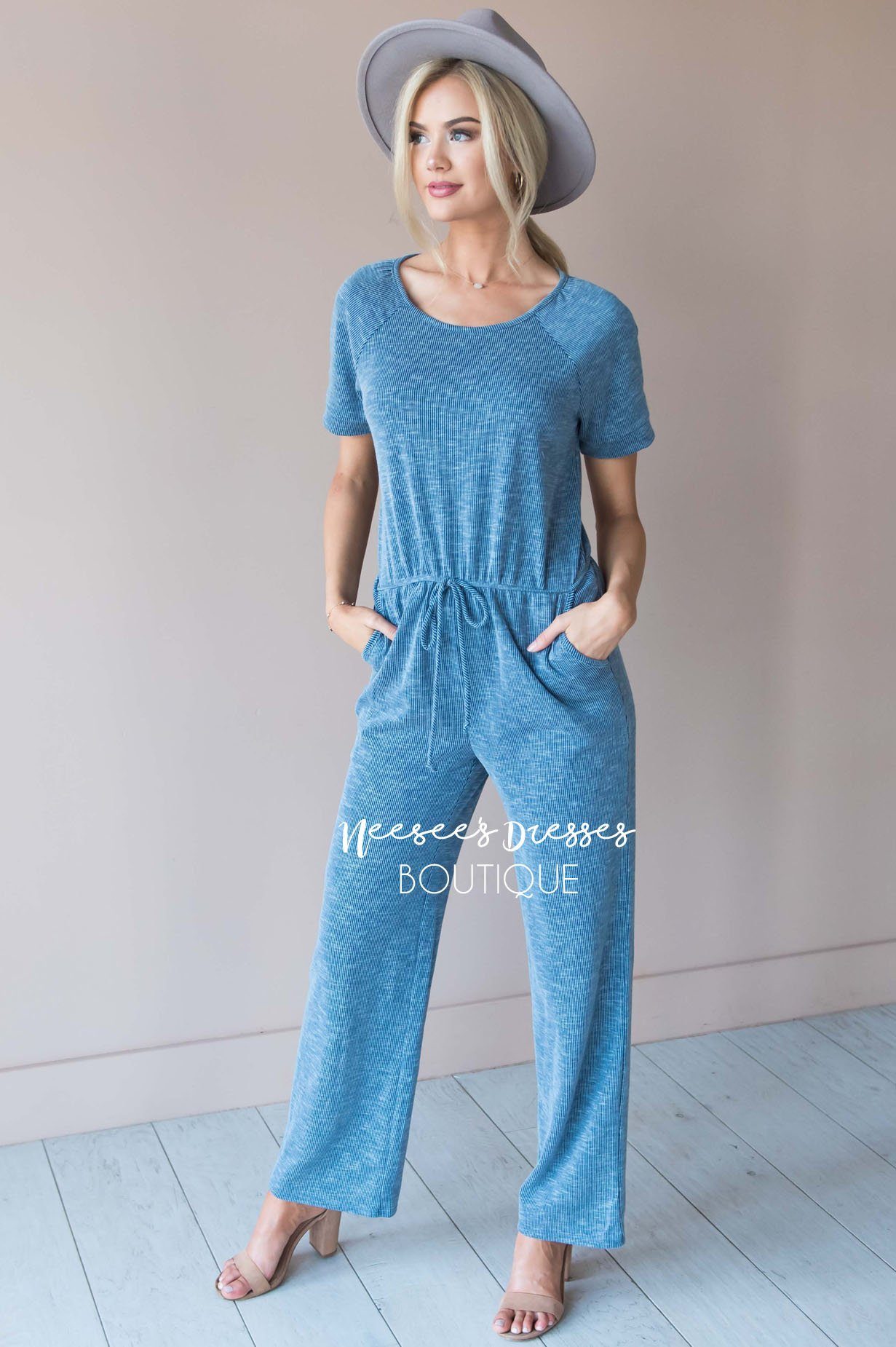 The Thea Jumpsuit