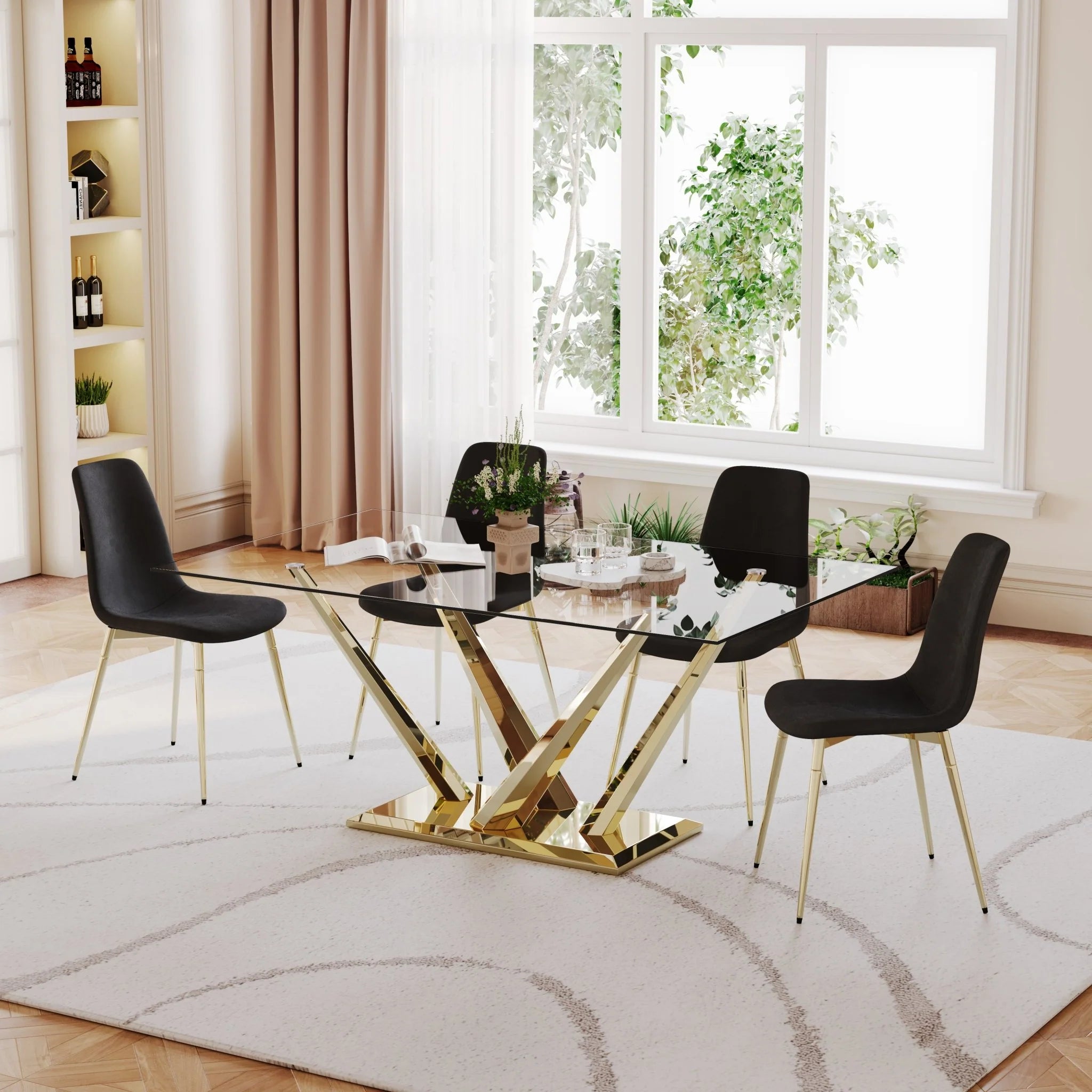 DT034 DINING TABLE