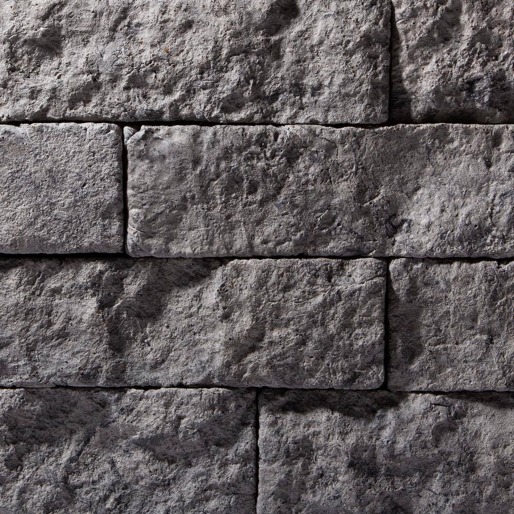 Evolve Stone National True Phantom Shadow Non-Rated Flat Stone Veneer (14.25 sq. ft. per Box) NR-NT-PS-F