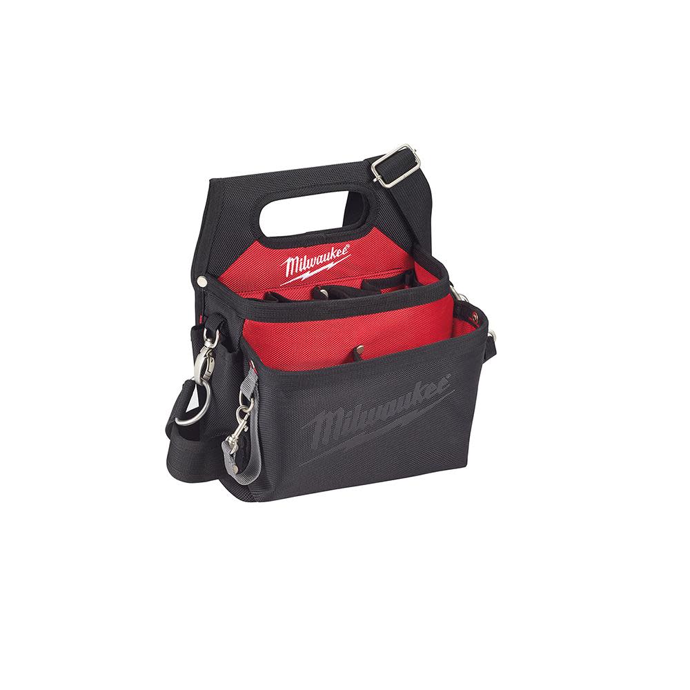 Milwaukee Electricians Work Pouch with Quick Adjust Belt 48-22-8112 from Milwaukee