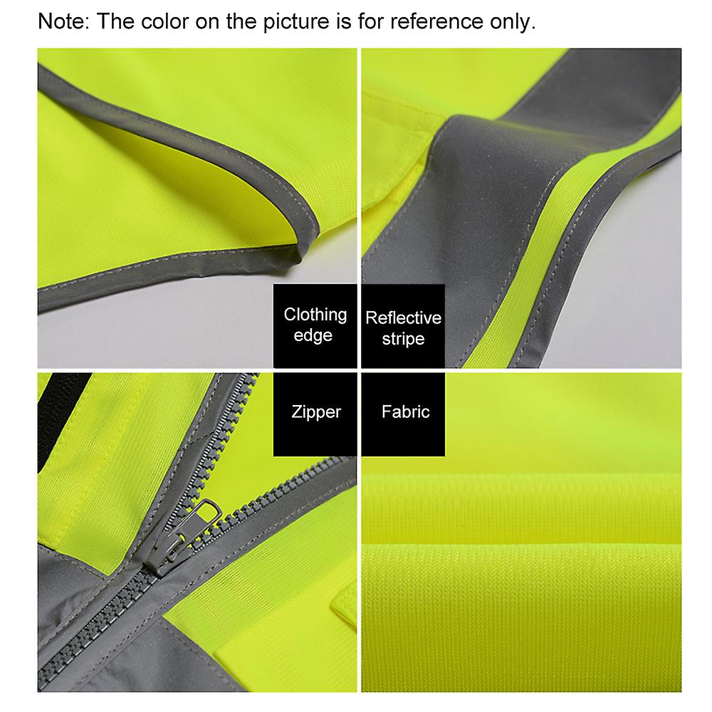 Safety Reflective Vest