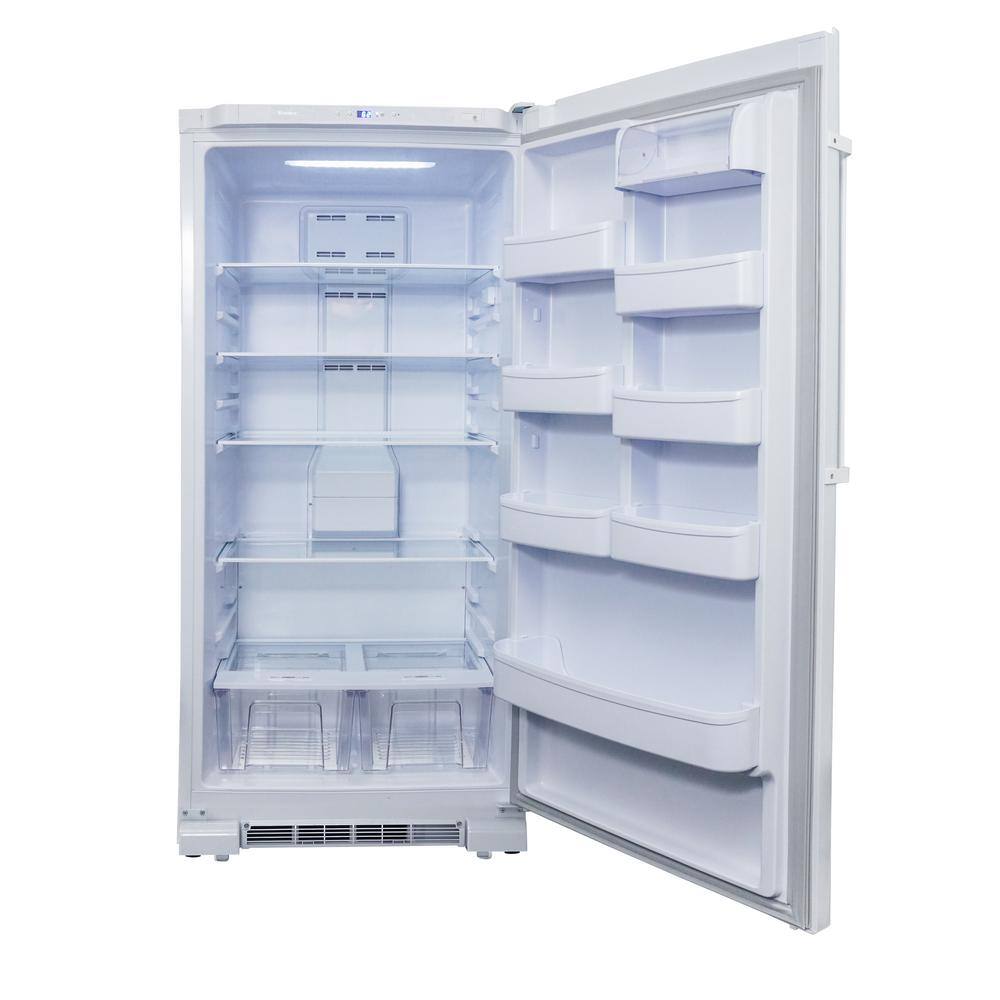 Danby Designer 29.94 in. 17.0 cu. ft. Freezerless Refrigerator in White DAR170A3WDD