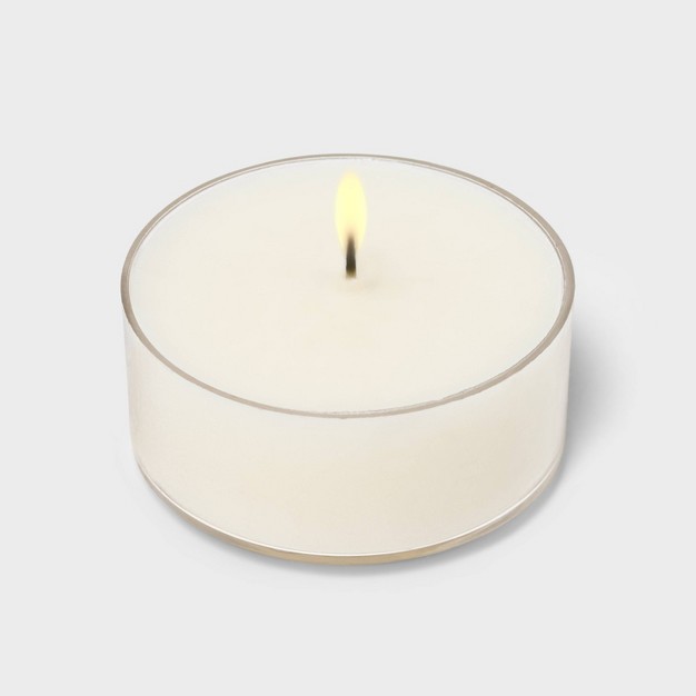 12pk Tealight Cotton Candles