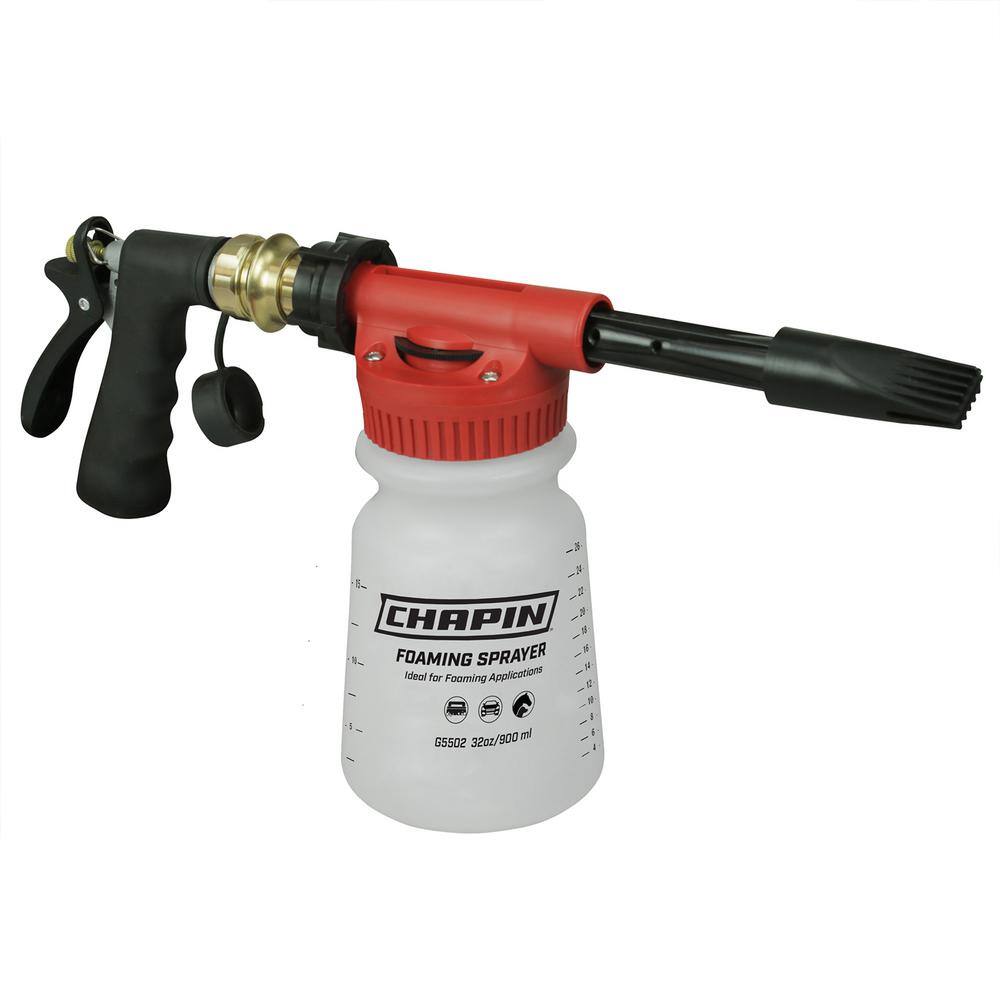 Chapin 32-Ounce Hose End Foaming Sprayer G5502