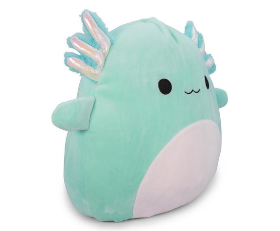 Kellytoy KTY CSQSHAXOTURQ C Squishmallow 12 Inch P...