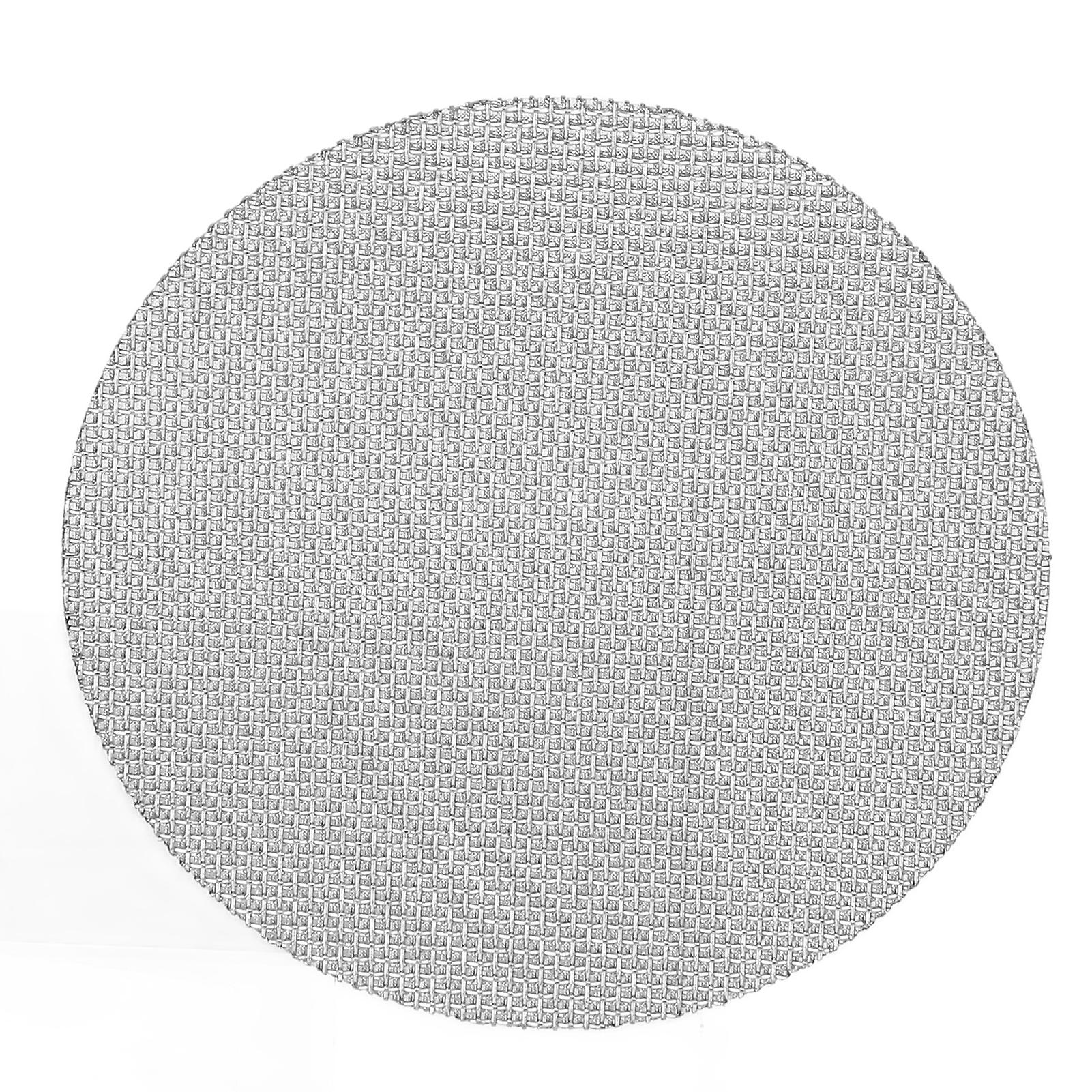 Coffee Puck Screen 316 Stainless Steel Portafilter Filter Screen Accessory 50m Filter Fineness51mm / 2.0in